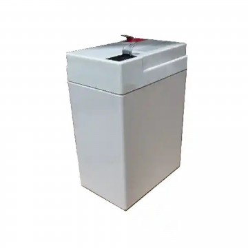Bateria 6V para equipamentos WorldWeigh