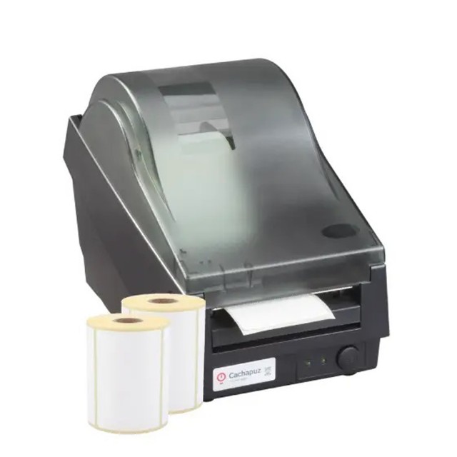 Pack 10 rolos de etiquetas para LP50-N Pack 10 rolos de etiquetas para LP50-N