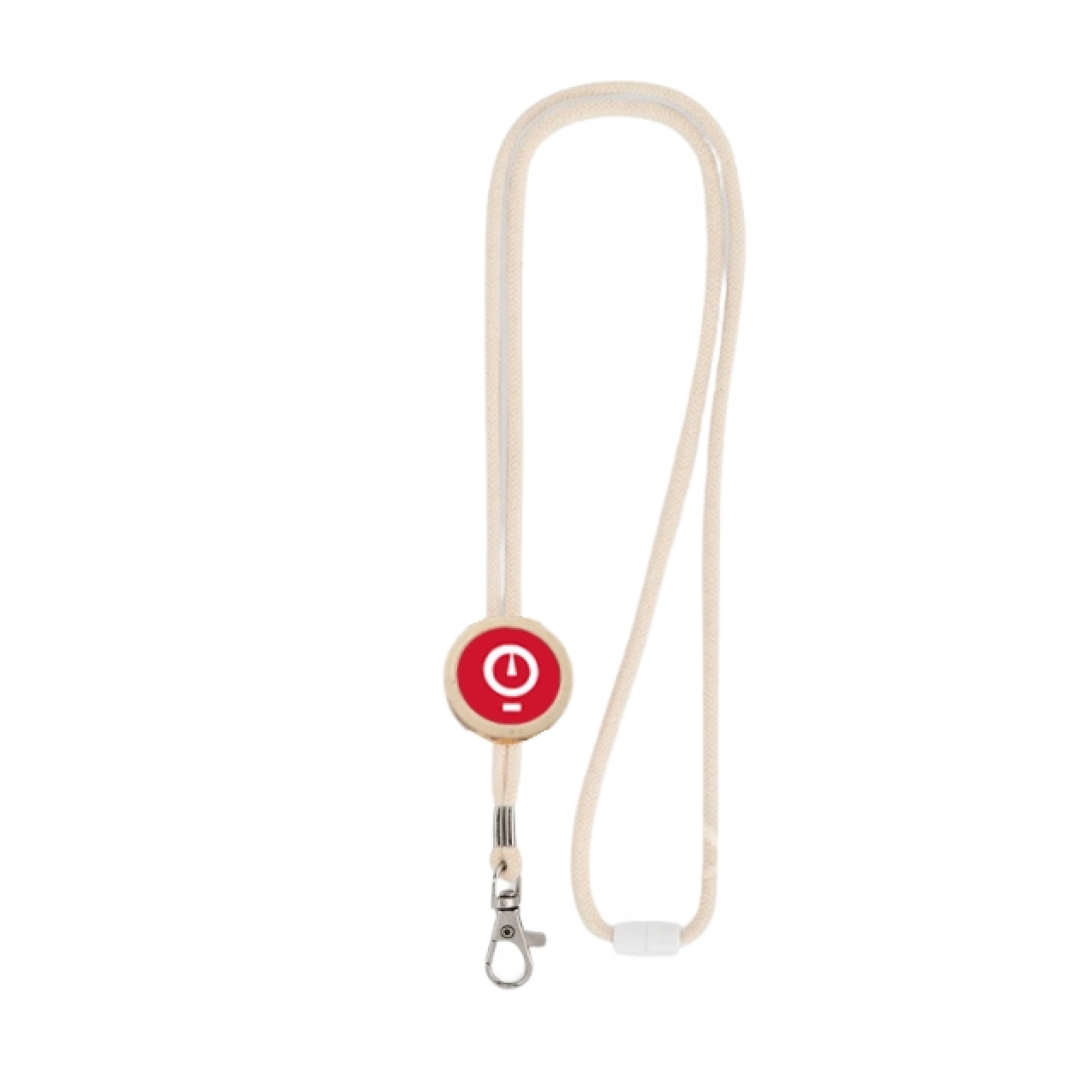 Lanyard Cachapuz Sustentável