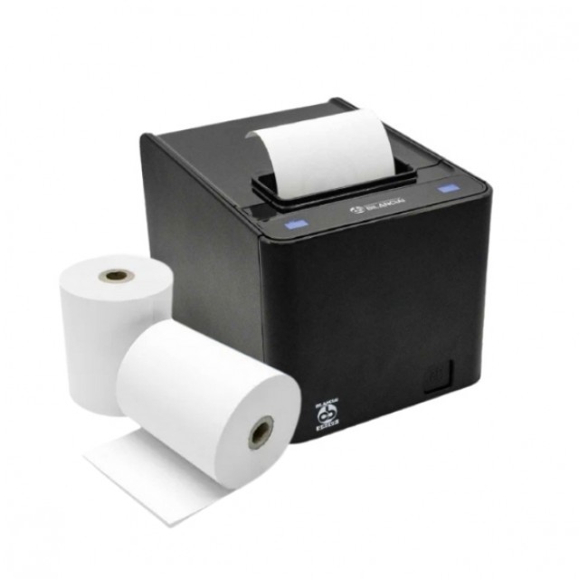 Pack 10 rolos t�rmicos para STB-K3